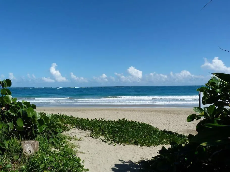 Charming Ocean Front 3 Bd Villa Cabarete