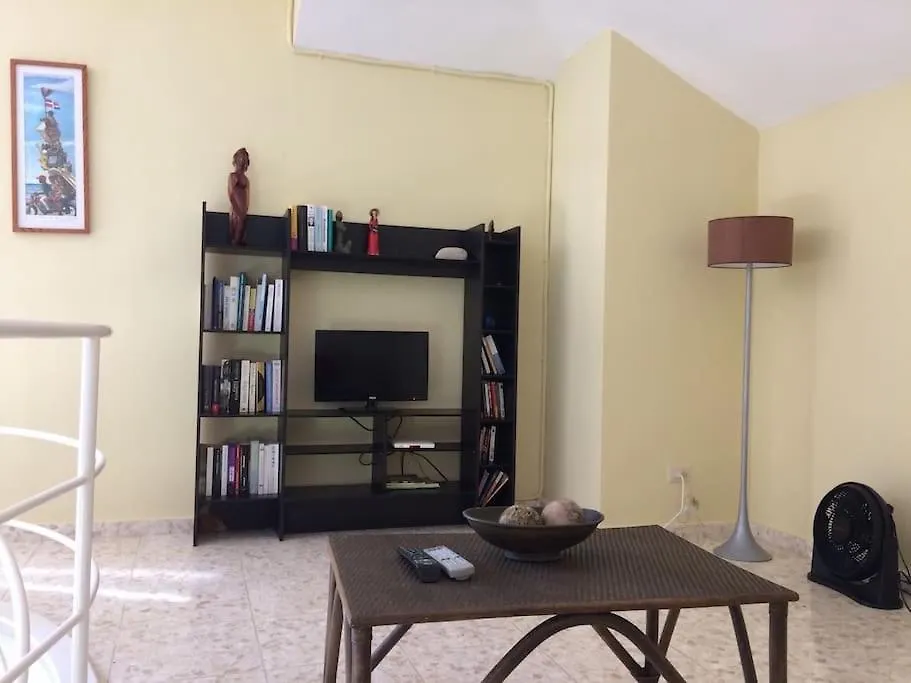 Charming Ocean Front 3 Bd Villa Cabarete 0*,  Dominican Republic