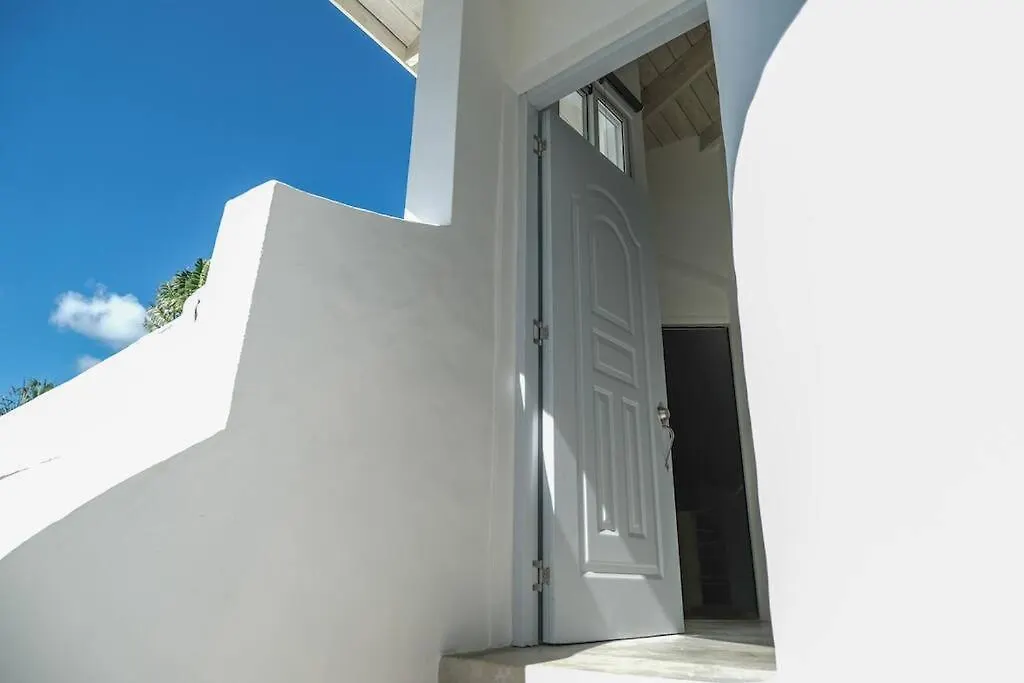 Charming Ocean Front 3 Bd Villa Cabarete