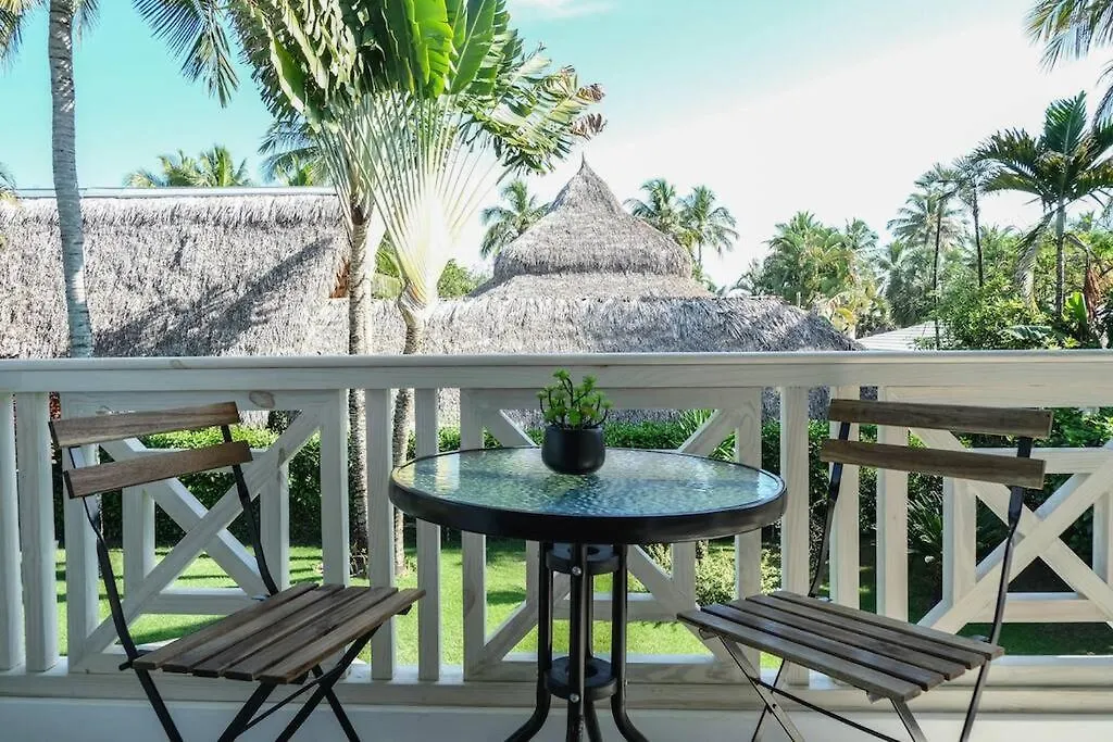 Charming Ocean Front 3 Bd Villa Cabarete