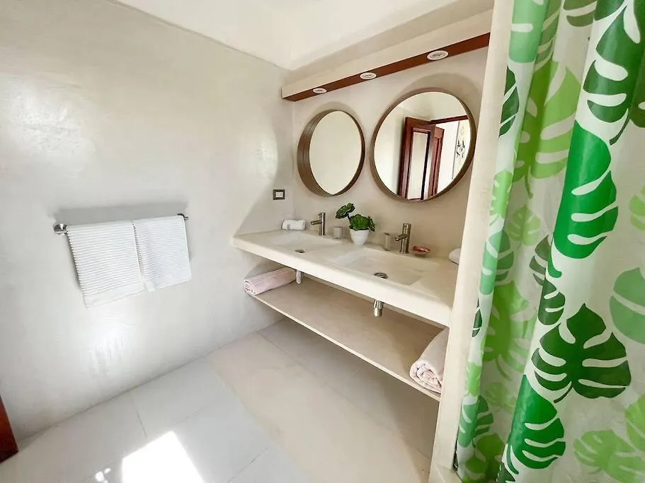 Charming Ocean Front 3 Bd Villa Cabarete Dominican Republic