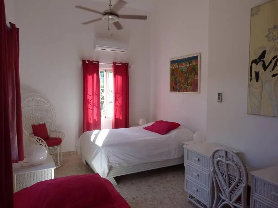 Charming Ocean Front 3 Bd Villa Cabarete