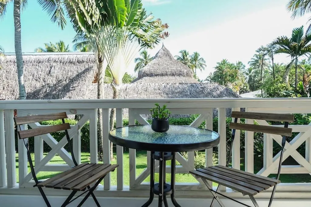 Charming Ocean Front 3 Bd Villa Cabarete 0*,