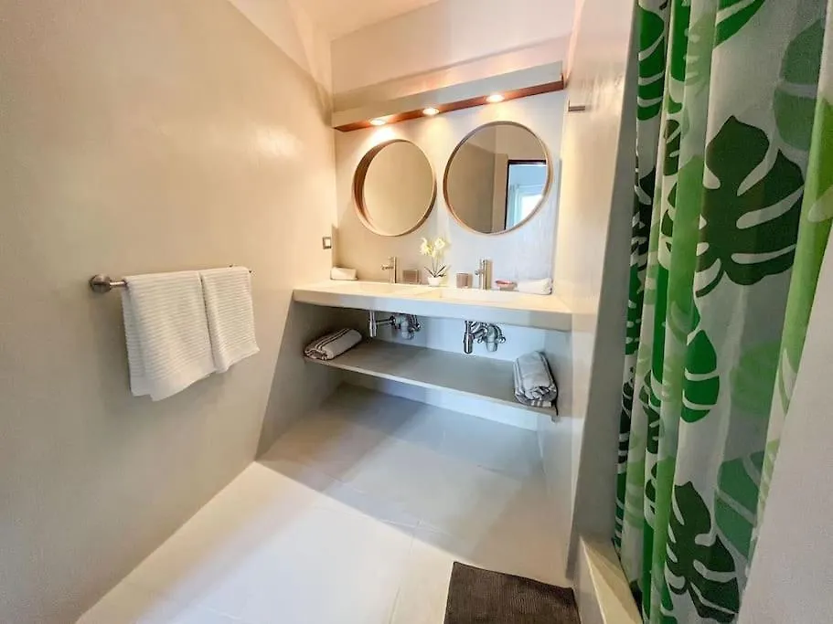 Charming Ocean Front 3 Bd Villa Cabarete 0*,